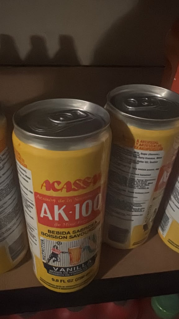 AK-100 Acassan — Kès 12