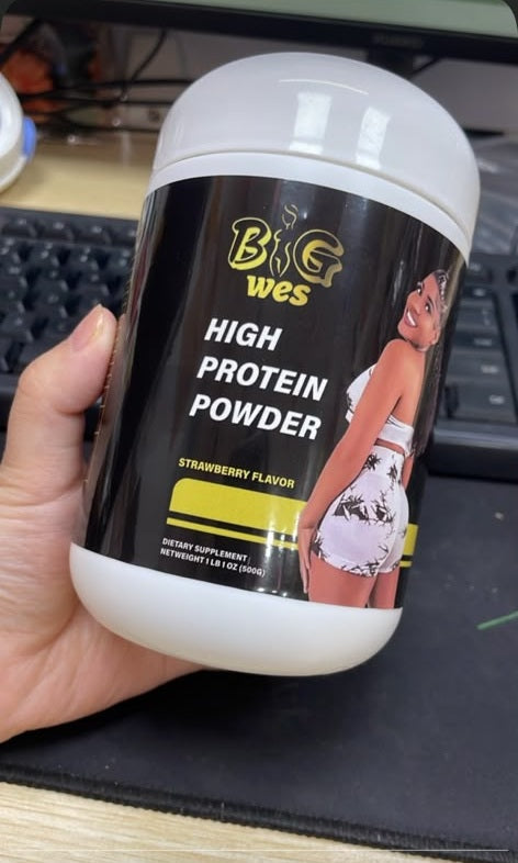 Big Wes Protein
