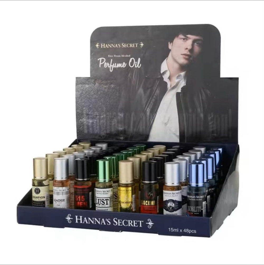 Pafen Hanna's Secret — 4 pou $10