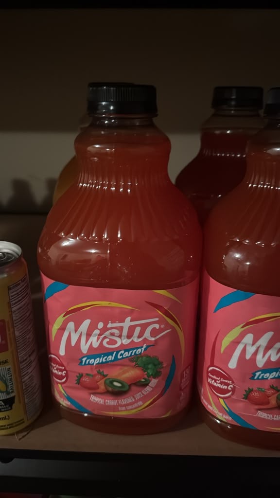 Mistic Tropical Carrot