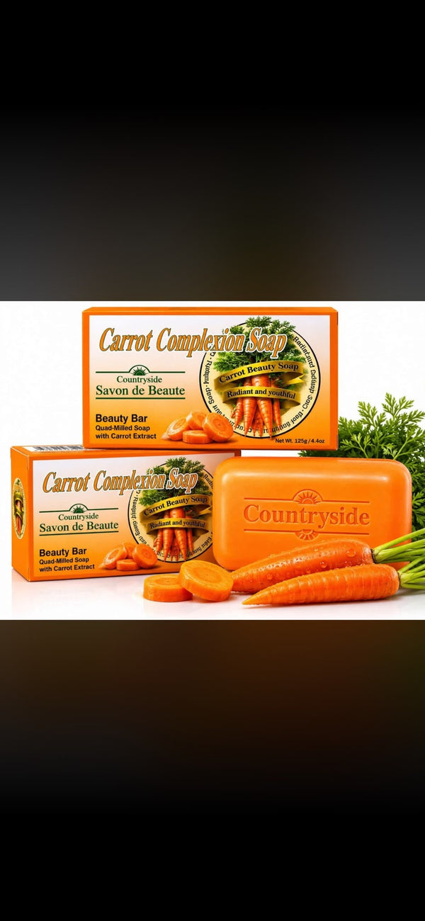 Savon Carrot — Kès 12